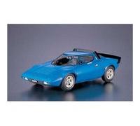 Hasegawa - Maquette voiture : Lancia Stratos HF Stradale 1972 G