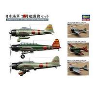 Hasegawa - Maquettes avions pour pont de porte-avions Akagi 1/350 G