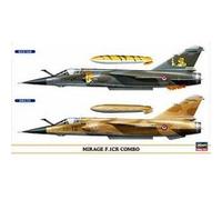 Hasegawa - Mirage F1 CR Combo G