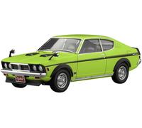 Hasegawa 620762-1/24 Mitsubishi Colt Galant GTO-Mr Aerocustom Échelle 1:24