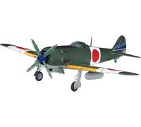 Hasegawa – Maquette plastique Nakajima Ki84 Hayate (Frank) 1/72