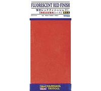 Hasegawa Outil Tri finition rouge fluorescente (TF910)