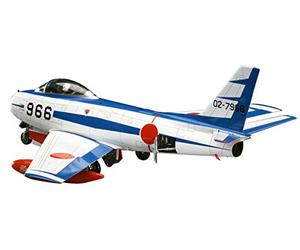 Hasegawa PT15 1/48 F86F-40 Sabre, Kit de Construction en Plastique Bleu Impulse pour Route, modélisme, Loisirs, modélisme, modélisme, Multicolore.