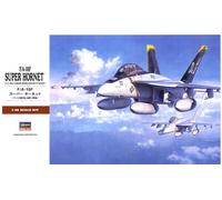 Hasegawa PT38-07238 F/A-18F Super Hornet