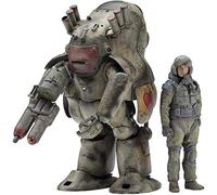 120 Maschinen Krieger Series Mk07 Robot Battle V 44-Inch Surface Of The Moon For A Heavily Armored Combat Uniform Mk44 Anmonaitsu (Smart Gun Equipped)