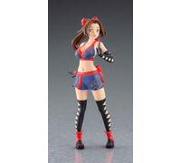 Hasegawa SP469 1/12 Egg Girls Collection 11, Mikumo Shiranagi, Kunoichi, Multicolore