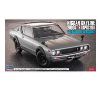 Hasegawa 652406 1/24 Nissan Skyline 2000GT-R, 120116