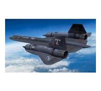 Hasegawa - SR71A Blackbird - Limited Edition G