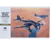 HASEGAWA ST25 JUNKERS JU87G STUKA KANONENVOGEL