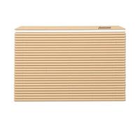 Hasegawa Tapis à rouler en plastique pour makisu/sushi Beige 25,4 x 16,5 cm