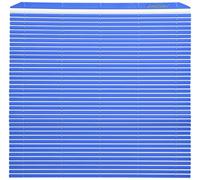 Hasegawa Tapis de cuisson à sushis en plastique, bleu, taille moyenne, 25,4 x 24,1 cm