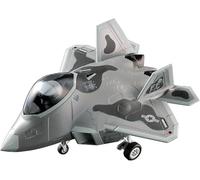 Hasegawa Kit maquette d'avion F-22 Raptor TH17 Egg Plane