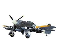 Hasegawa Kit de modèle Typhoon MK.IB – Échelle 1:48 – Auvent en forme de goutte d'eau