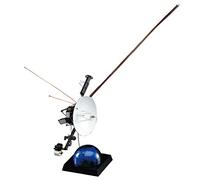 UNMANNED SPACE PROBE VOYAGER (PLASTIC MODEL)
