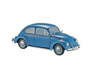 Hasegawa Volkswagen Beetle 1967 Kit de modélisme 1/24