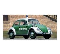 Hasegawa - Volkswagen Beetle Police Car - Limited Edition G