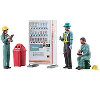 Hasegawa WM06-66006 Construction Worker Set B