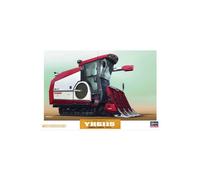 Maquette Véhicule Yanmar Combine Yh6115 - Hasegawa - 1/35ème-Hasegawa Multicolore
