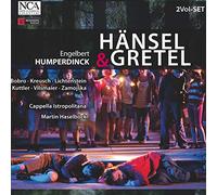 Haselbock Martin - Hansel & Gretel