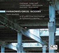 Haselbock Martin - Harmonies-Werke Von Krenek Schnittke Halffter Und