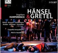 Haselbock Martin - Humperdinck: Hansel & Gretel [Import]