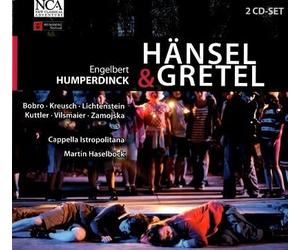 Haselbock Martin - Humperdinck: Hansel & Gretel