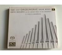 Haselbock - Oeuvres Pour Orgue /Vol.4