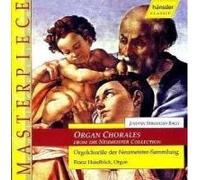 Haselboeck,Franz - Bach: Organ Chorals from The Neumeister Collection [Import]
