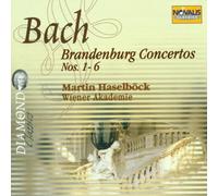 Haselboeck,M. - Brandenbg.Konzert Nr.1-6 [Import]