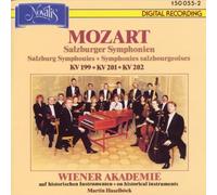 Haselboeck, M. - Sinfonie Nr.27+29+30 [Import]