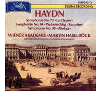 Haselboeck,M. - Sinfonie Nr.30+73+94