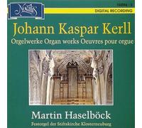 Haselboeck,Martin - Orgelwerke