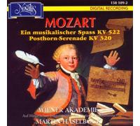 Haselboeck - Posthornserenade/EIN Musikal.S [Import]