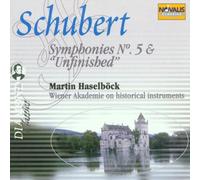 Haselboeck - Sinfonie 5+7/Klaviertrio OP.99 [Import]