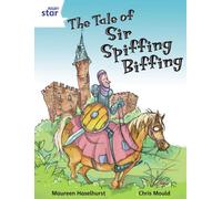 Haselhurst, M: Rigby Star Independent White Reader 3: The Ta