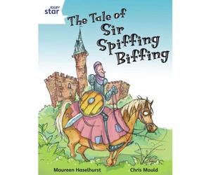 Haselhurst, M: Rigby Star Independent White Reader 3: The Ta