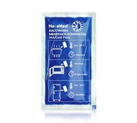 HaseMed Compresse chaud/froid | Coussin de refroidissement et de chaleur réutilisable avec rembourrage en gel | Idéal pour les blessures sportives, les douleurs, les inflammations | Passe au