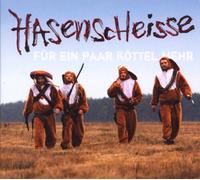 Hasenscheisse – Für Ein Paar Köttel Mehr – CD – Import