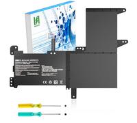 HASESS B31N1637 C31N1637 Batterie Compatible avec ASUS X510 X510UA X510UF X510UN X510UQ X510UAR Vivo Book S15 S510U S510UR S510UN S510UF S510UA F510 F510 F5510 10U F5. 10UQ F510UA