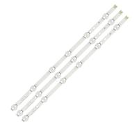 HASGTFM Bande de rétro-éclairage LED for LG 32 Pouces, 32LB570V-ZB 32LB570V-ZF 32LB570V-ZJ 32LB561B-TC 32LB561D-DC 32LF561V-ZF 32LF562U-ZC 32LF562V-ZC