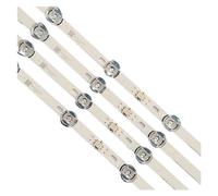 HASGTFM Bande De Rétroéclairage LED, 8 Lampes Adaptées for LG TV 42 Pouces INNOTEK DRT 3.0 42 Pouces 6916L-1957E 6916L-1956E 6916L-1956A 6916L-1957A 42LB550 42LF652