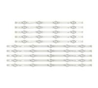 HASGTFM Barre de Bande LED for rétro-éclairage, Compatible avec LG 50LF5610 50LF652V 50LB620V 50LB630V 50LB585V 50LB630V 50LF561V LC500DUH FG