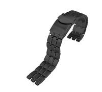 HASGTFM Bracelet de montre pour Swatch Precision Steel YVS451 YVS435 YCS443G - Bracelet étanche pour homme - En acier inoxydable - 17 mm, 19 mm, 20 mm, 21 mm, 21mm, Achat