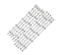 HASGTFM LED Bande de rétroéclairage 10 Lampe for 4 2LN5204 42LN5200 6916L-1402A 6916L-1403A 6916L-1404A 6916L-1405A 42 "V13 Apte for CDMS LC420DUE 42LN5300