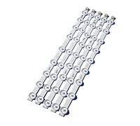 HASGTFM LED Bande for 40 "ajusté for NDV Rev1 Toshiba 40L3433DG 39PF3025D 40L3453DB 40L1333DB P40led13 ves390undc-01 ves400unds-02 ves400undc-01