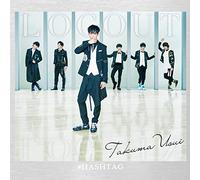 HASH TAG - Log Out Usui Takuma Ver. (Limited)