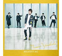 HASH TAG - Log Out Yoshida Naoki Ver. (Limited)