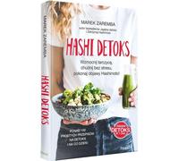 Hashi detox. Renforcez votre thyroïde, perdez du poids sans stress, surmontez les symptômes de Hashimoto ! Marek Zaremba (Buch auf Polnisch)