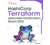 Hashicorp Terraform Associate Certification (Exam 003)