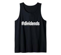 Hashtag Dividendes Dividendes Investisseur Financement Passif des revenus Débardeur